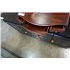 Image 2 : BOMBAY CO DRESSER TOP MIRROR W/ DRAWERS