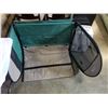 Image 2 : PORTABLE PET HOME PET CAGE