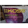 Image 2 : ROSS 10X9 340 WATT SPEAKERS