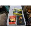 Image 1 : TREASURES OF NIRVANA COLLECTOR BOOK, ROCKSTARS BOOK, AND ROD STEWART GRAND FOUR BOOKLET