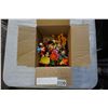 Image 1 : 2 COMPLETE SETS OF 1990S DISNEY EPCOT CENTER FIGURES - MICKEY, MINNIE, DONALD, DAISY, GOOFY, CHIP AN