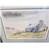Image 2 : SIGNED PRINT AND VINTAGE PRINT