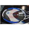 Image 2 : AS NEW WILSON K-FACTOR TENNIS RACQUET W/ CASE
