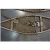 Image 2 : PAIR OF VINTAGE SNOWSHOES