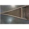Image 3 : PAIR OF VINTAGE SNOWSHOES