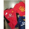 Image 2 : MANCHESTER UNITED AND SPIN WORLD CUP JERSEY SIZE XL XXL AND OTHER