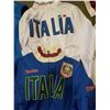 Image 2 : ITALIAN CLOTHING, VESTS, CAP, SWEAT TOP SIZE M AND 3XL