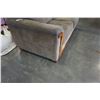Image 2 : BROWN SOFA