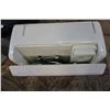 Image 2 : ELNA 8007 ENVISION DIGITAL SEWING MACHINE W/ PEDAL AND COVER