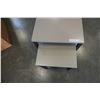 Image 2 : MODERN 2 PIECE NESTING END TABLE SET