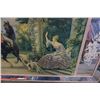 Image 2 : VINTAGE MIRRORED PRINT