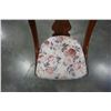 Image 2 : VINTAGE WOOD CHAIR