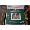 Image 1 : HAMMACH SCHLEMMER RECHARGEABLE INDOOR/OUTDOOR SPEAKERS