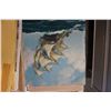 Image 2 : PAINTING IN SHADOW BOX AND PRINTS