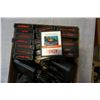 Image 2 : ATARI 2600 CONSOLE W/ 19 GAMES INCLUDING ET