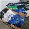 Image 2 : LOT OF CANUCKS SHIRTS