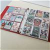 Image 2 : BINDER OF 135 NFL ROOKIE CARDS