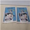 Image 2 : 2 MICKEY MANTLE NUMBER TWO COMICS W/ ORIGINAL RARE CARDS