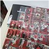 Image 2 : BINDER OF MANCHESTER UNITED CARDS