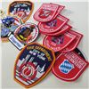 Image 2 : LOT OF 20 GERMAN FEUERWEHR AUSTRALIAN AND US RARE FIRE PATCHES