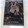 Image 2 : 2 HARD CASE KOBE BRYANT CARDS AND MICHAEL JORDAN CARD AND MICHAEL JORDAN CARD