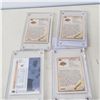 Image 2 : 3 HARD CASE KOBE BRYANT CARDS AND MICHAEL JORDAN CARD AND MICHAEL JORDAN CARD