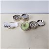 Image 2 : 2 3-PIECE GRINDERS
