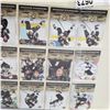 Image 2 : 20 SIDNEY CROSBY 1ST YEAR CARDS 1-20 CROSBY PHONOMENAL COLLECTION