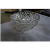 Image 2 : CRYSTAL VASES, BOWL, AND DISHES