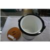 Image 2 : MORGAN BUCKET BRIGADE ICE BUCKET
