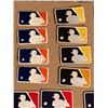 Image 2 : 24 RARE MLB OFFICIAL NECK JERSEY AUTHENTIC LOGO PATCH RETAIL $15 EACH