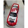 Image 2 : RARE DALE EARNHARDT JR. AUTOGRAPHED 1/24 #8 BUDWEISER BORN ON DATE CAR RETAIL $400