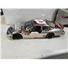 Image 2 : DALE EARNHARDT JR RARE PLATINUM 1/24 BUDWEISER 2006 CAR #6/408