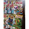 Image 2 : 25 THE MIGHTY THOR BRONZE AGE COMICS