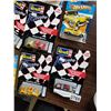 Image 3 : 11 DIE CASE NASCAR AND HOTWHEELS WITH 2 TREASURE HUNTS