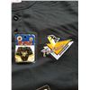 Image 2 : PITTSBURGH PENGUINS CASE OF 10 FLASHING PINS AND NEW SHIRT AND NEW BOXER SHORTS - RETAIL $175