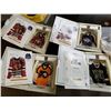 Image 1 : 4 DIFFERENT NHL JERSEY STARHANGERS - RETAIL $59.99 EACH