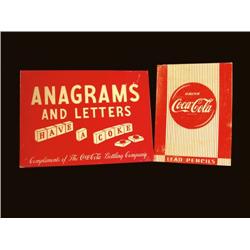 Coca Cola Misc Items