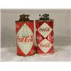 Image 1 : Two Coca Cola Can Cigarette Lighters