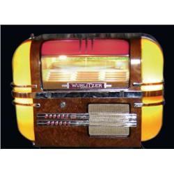 Wurlitzer Jukebox Model # 41