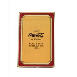 Coca Cola Playing Cards 1938