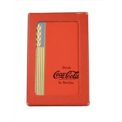 Coca Cola Playing Cards 1939