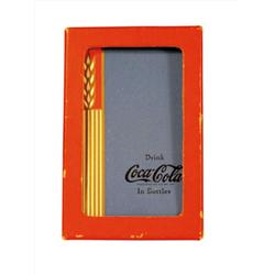 Coca Cola Playing Cards 1939