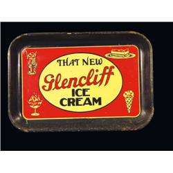 Glencliff Ice Cream Serving Tray