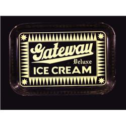 Gateway Deluxe Tin Serving Tray