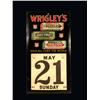 Image 1 : Wrigleys Calendar