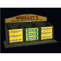 Wrigleys Tin Store Display