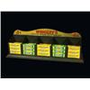 Image 1 : Wrigleys Gum Tin Store Display