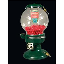 Columbus One Cent Gumball Machine