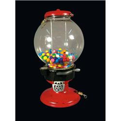 Columbus One Cent Gumball Machine